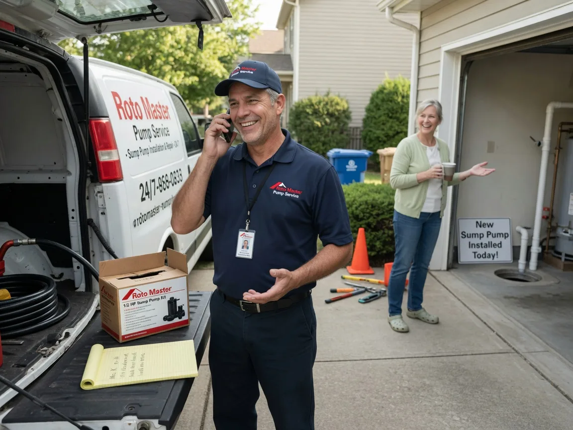 Sump Pump Installation Woolford, MD FAQs